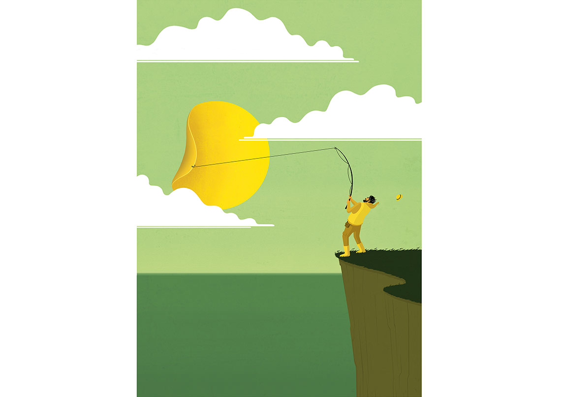 Sade Çizgilerin Karmaşıklığı