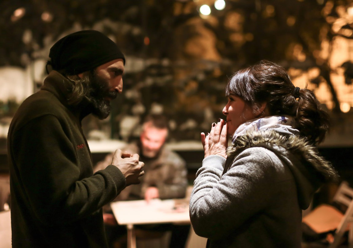 Ayrılık Oyunu 25 Ocak’ta Prömiyerini Yapıyor!
