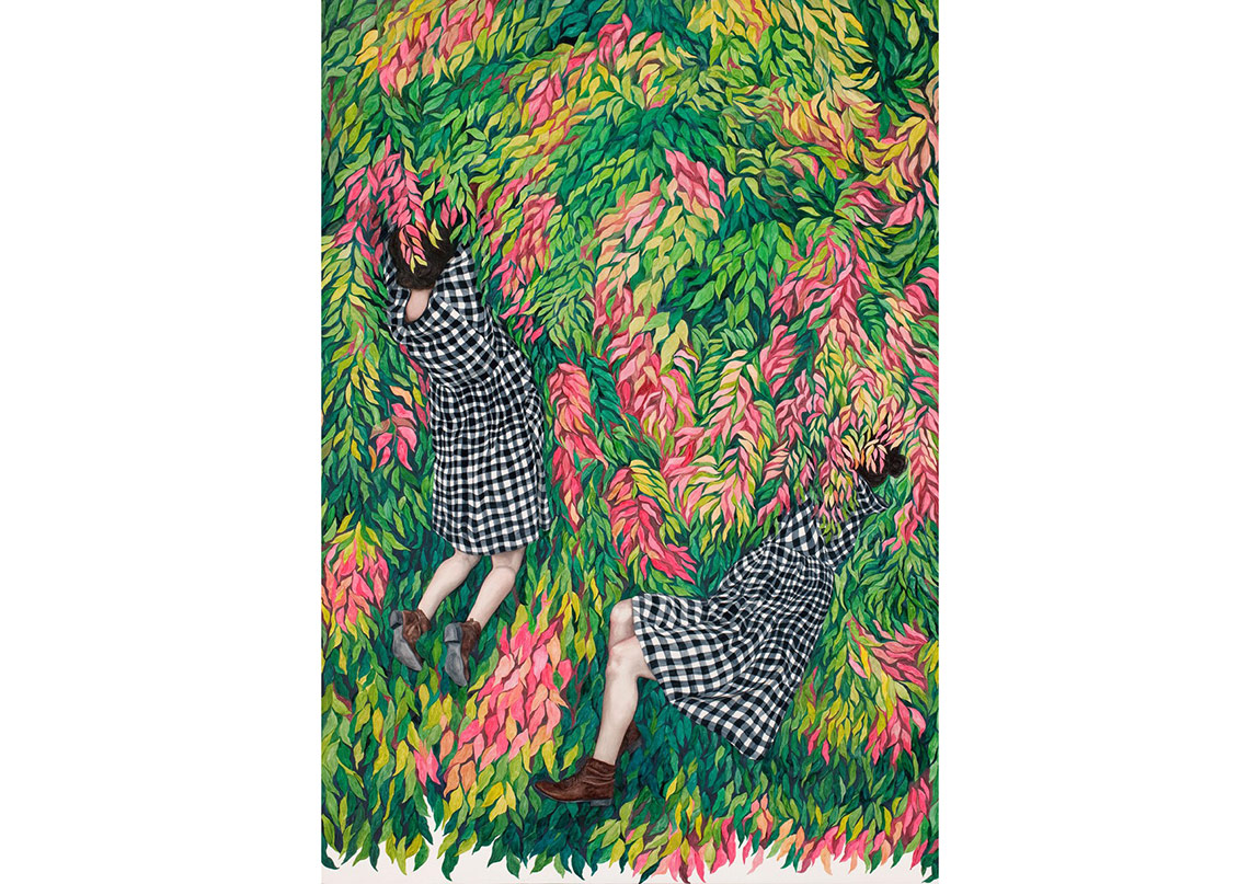 Enerjik Çizgilerle Çıkılan Yolculuk