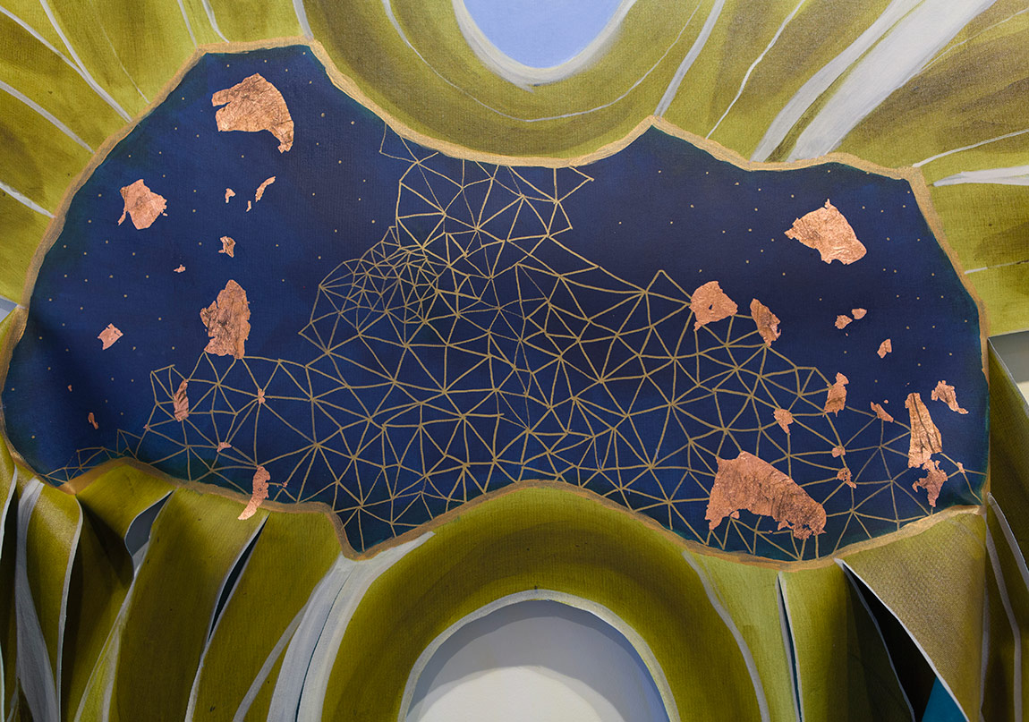 “Bitkilerin Enigması” Sergisinin Açılışından