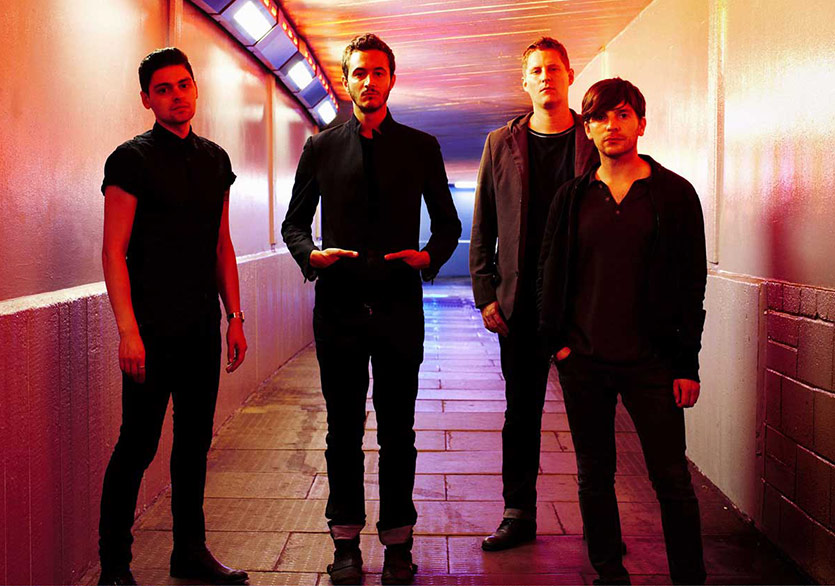 Editors’ın Yeni Albümünden İlk Şarkı: Magazine!