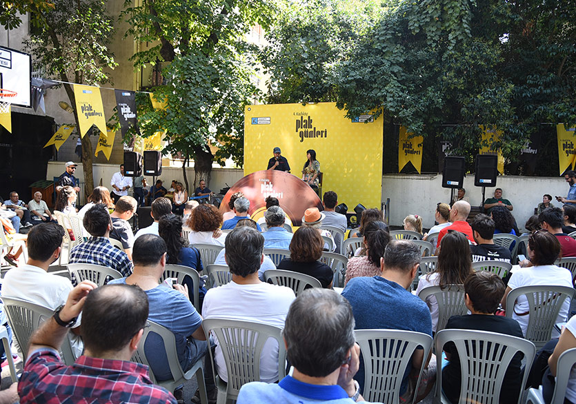 Kadıköy Plak Günleri Başlıyor