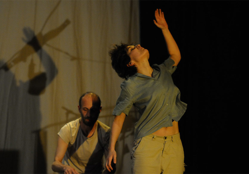 “Taşıdıklarımız” Performansı Arter’de