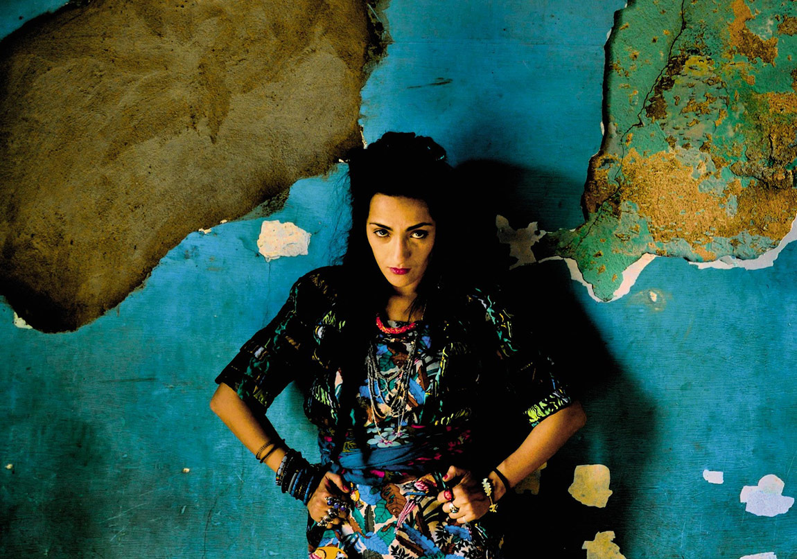 Hindi Zahra İki Gün Üst Üste Sahnede!
