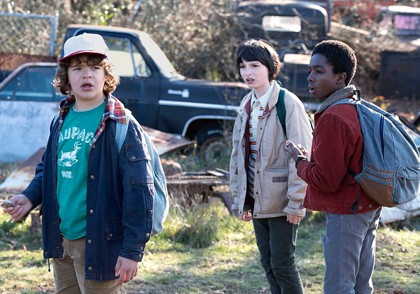 Stranger Things’in Üçüncü Sezonu Şimdiden Onaylandı
