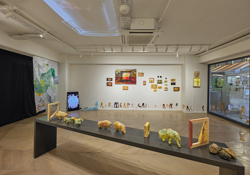 offgrid art Project ve Daire Sanat’tan İş Birliği: “Tesirli Karşılaşmalar”