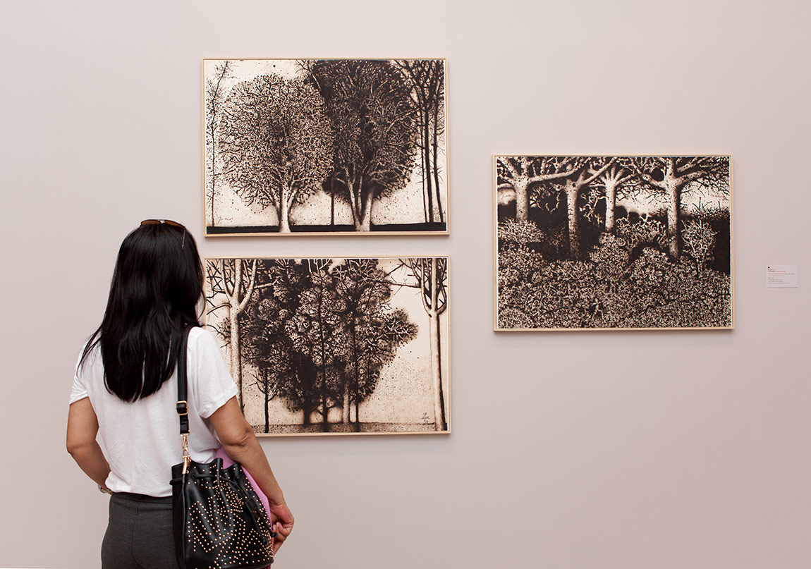 “Mario Prassinos, Bir Sanatçının İzinde: İstanbul-Paris-İstanbul” Sergisinin Açılışından