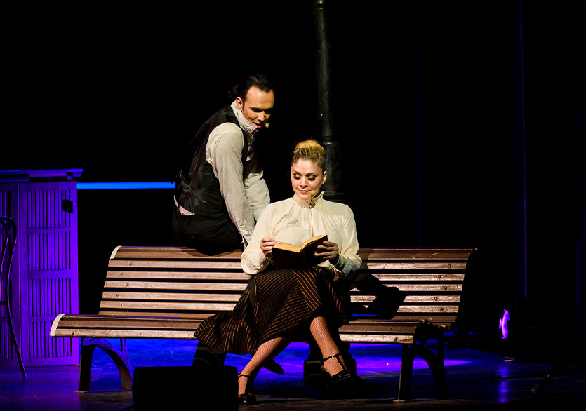 “Paris! The Show” 15 Aralık’ta Zorlu PSM’de