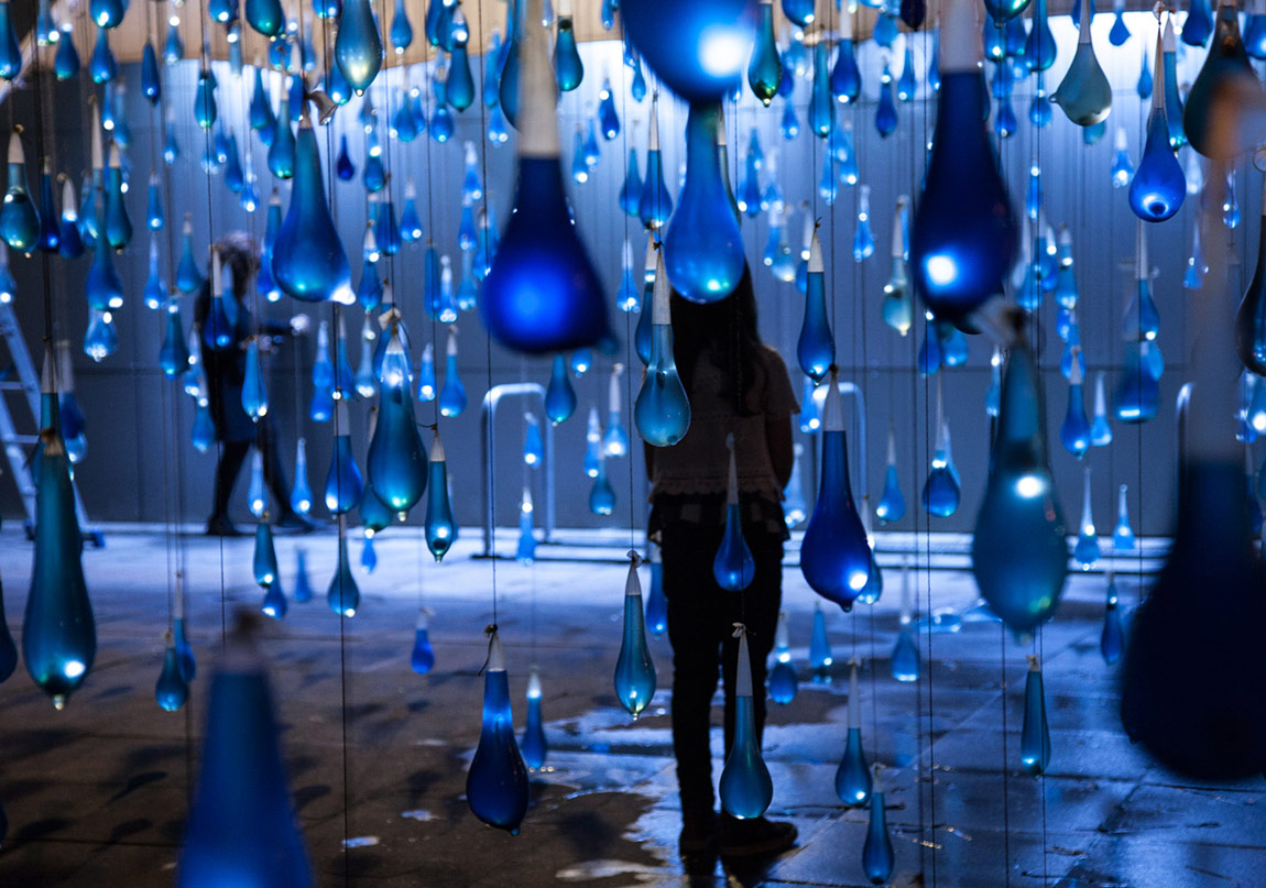 Işıklı Enstalasyonların Dönüştürücü Gücü