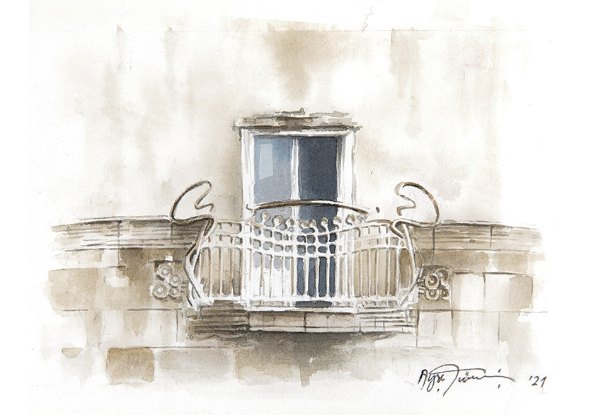 Ayşe Türemiş’in “İstanbul: Bitmeyen Resim” Sergisi Mecidiyeköy Sanat’ta