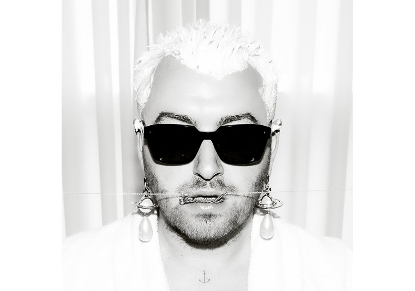 Sam Smith ve Madonna’dan İş Birliği: “VULGAR”