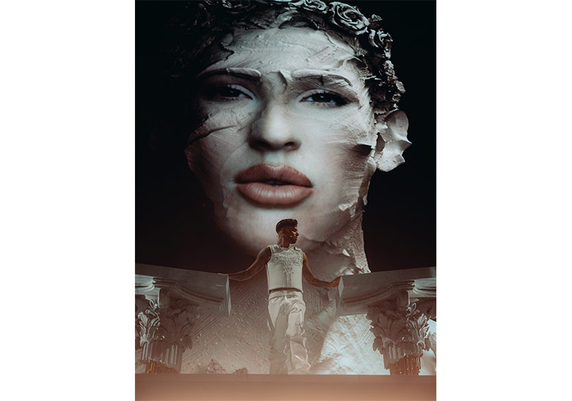 Anyma, Coachella’da Yeni Projesi “ÆDEN”i Tanıttı