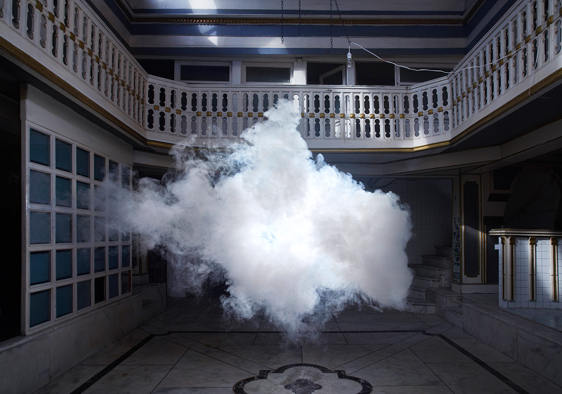 On Saniyelik Bulutlar