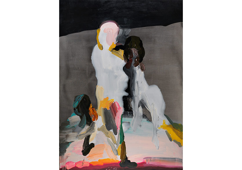 Erdoğan Zümrütoğlu’nun Yeni Sergisi Surp Yerrortutyun Ermeni Katolik Kilisesi’nde 