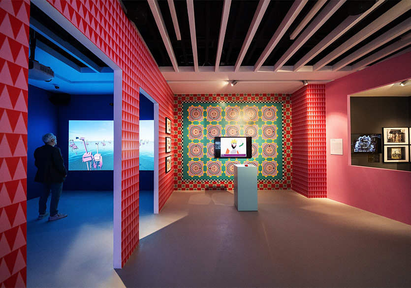 Akbank Sanat’tan Yeni Sergi: “Dijital Sanatta Şimdi: Oyun Odası”