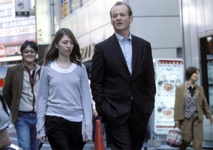 Sophia Coppola ile Bill Murray, Apple ve A24 Ortaklığıyla Yeniden Bir Arada