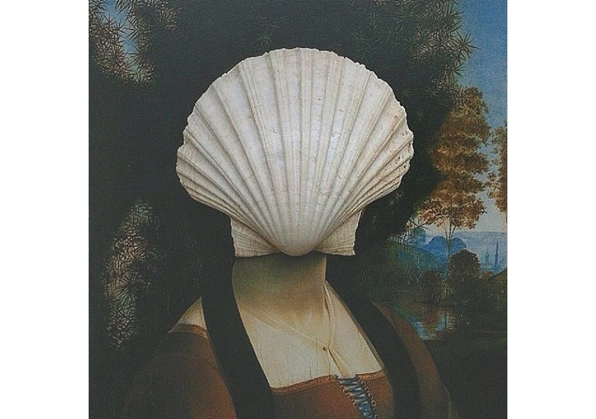 Unutulan Nesneleri Ortaya Çıkartan Kolajlar