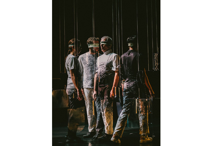 Kundura Sahne’de Yeni Sezonu “Never Odd Or Even” ile Açıyor