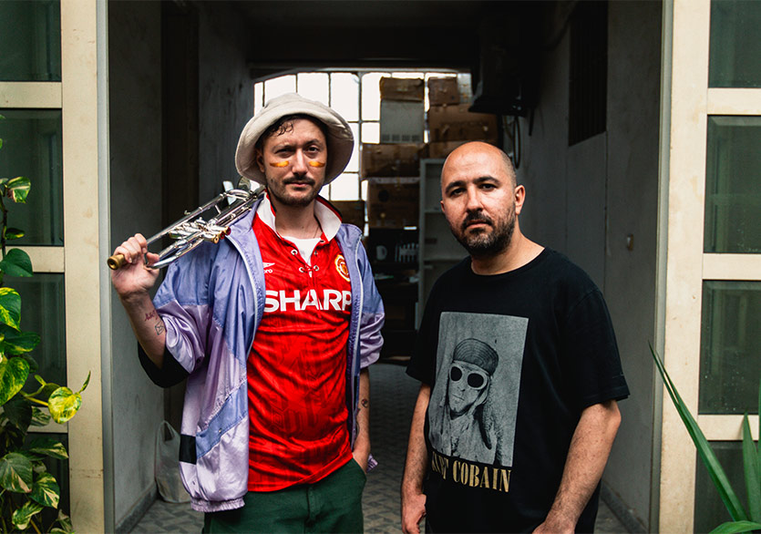 Barış Demirel ve Kayra’nın Yeni Teklisi “Özlesem de Birini” Yayımlandı