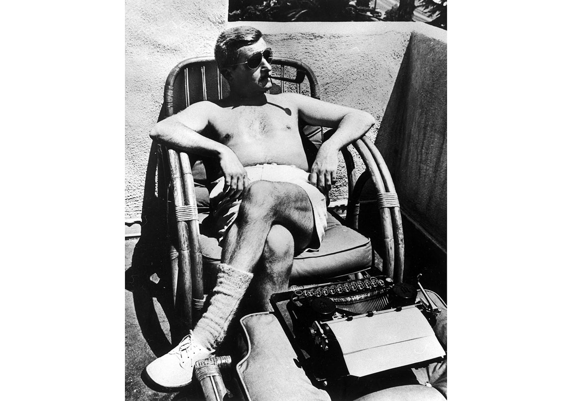 Daktilolar ve Sahipleri: Ünlü Yazarlar İş Üstünde