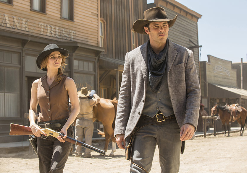 Westworld’un Beklenen Fragmanı Yayımlandı!