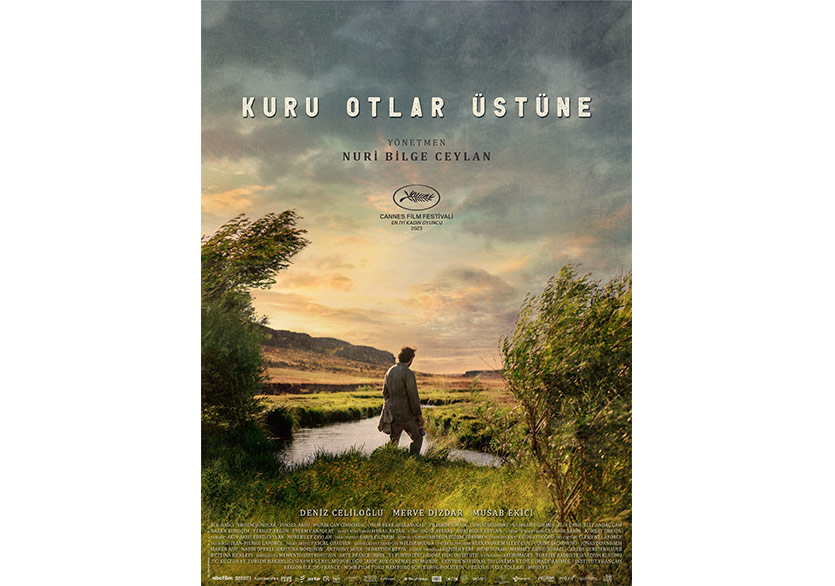 Nuri Bilge Ceylan’ın “Kuru Otlar Üstüne” Filmi Türkiye Prömiyerini Altın Koza’da Yapacak