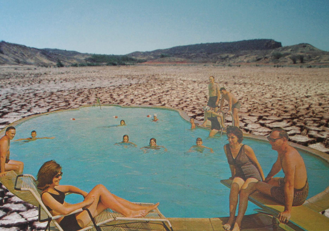 Vintage Kartpostallar