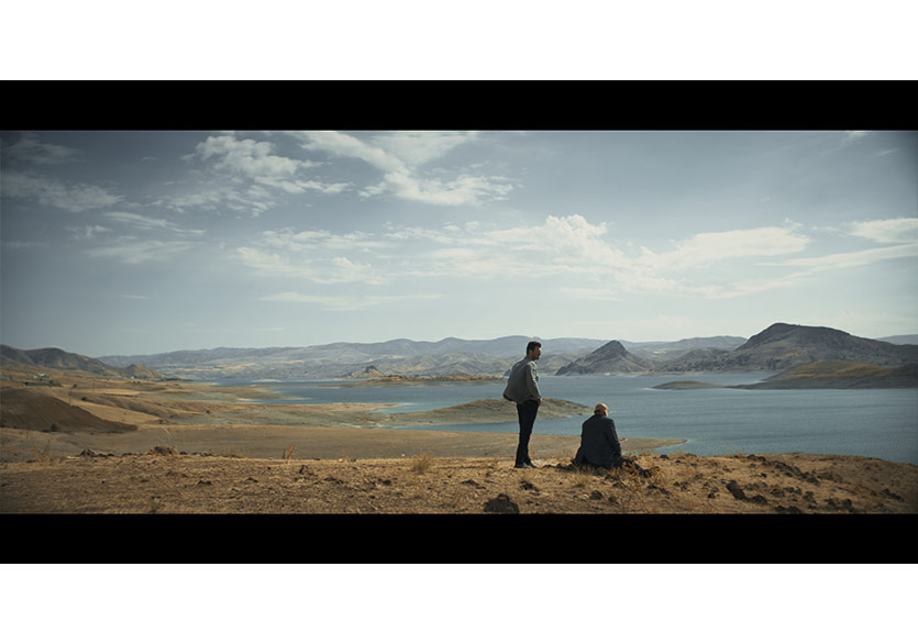 Özcan Alper’in Yeni Filmi “Âşıklar Bayramı” 2 Eylül’de Netflix’te