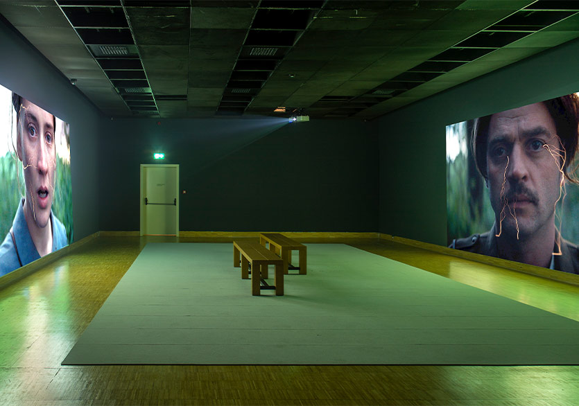 Varşova Modern Sanat Müzesi Video ve Film Koleksiyonu’ndan Bir Seçki: “Bilinmeyene Doğru”