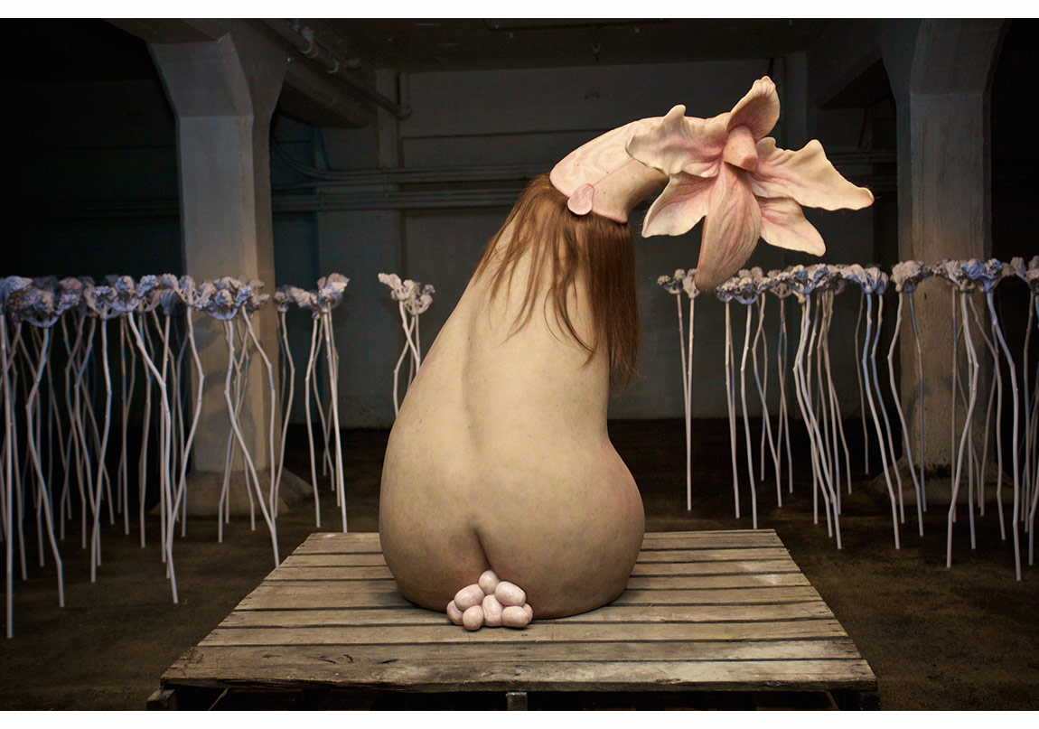 Patricia Piccinini ve Liu Bolin Birkez Daha ARTINTERNATIONAL’da