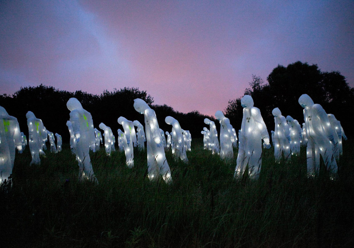 Işıklı Enstalasyonların Dönüştürücü Gücü