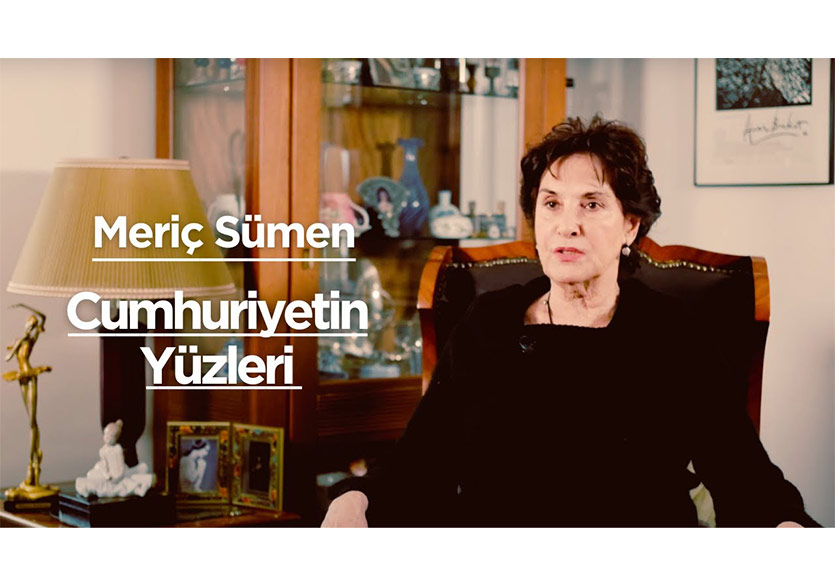 Cumhuriyet’in 100. Yılına Özel “Cumhuriyet’in Yüzleri” Belgeseli