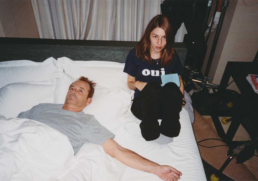 Sophia Coppola ile Bill Murray, Apple ve A24 Ortaklığıyla Yeniden Bir Arada