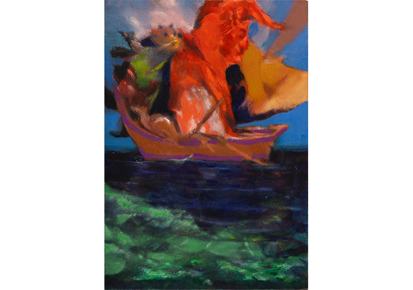 EVİN ve Casa dell'Arte İş Birliğinde Yeni Sergi: “Geriye Dönme”