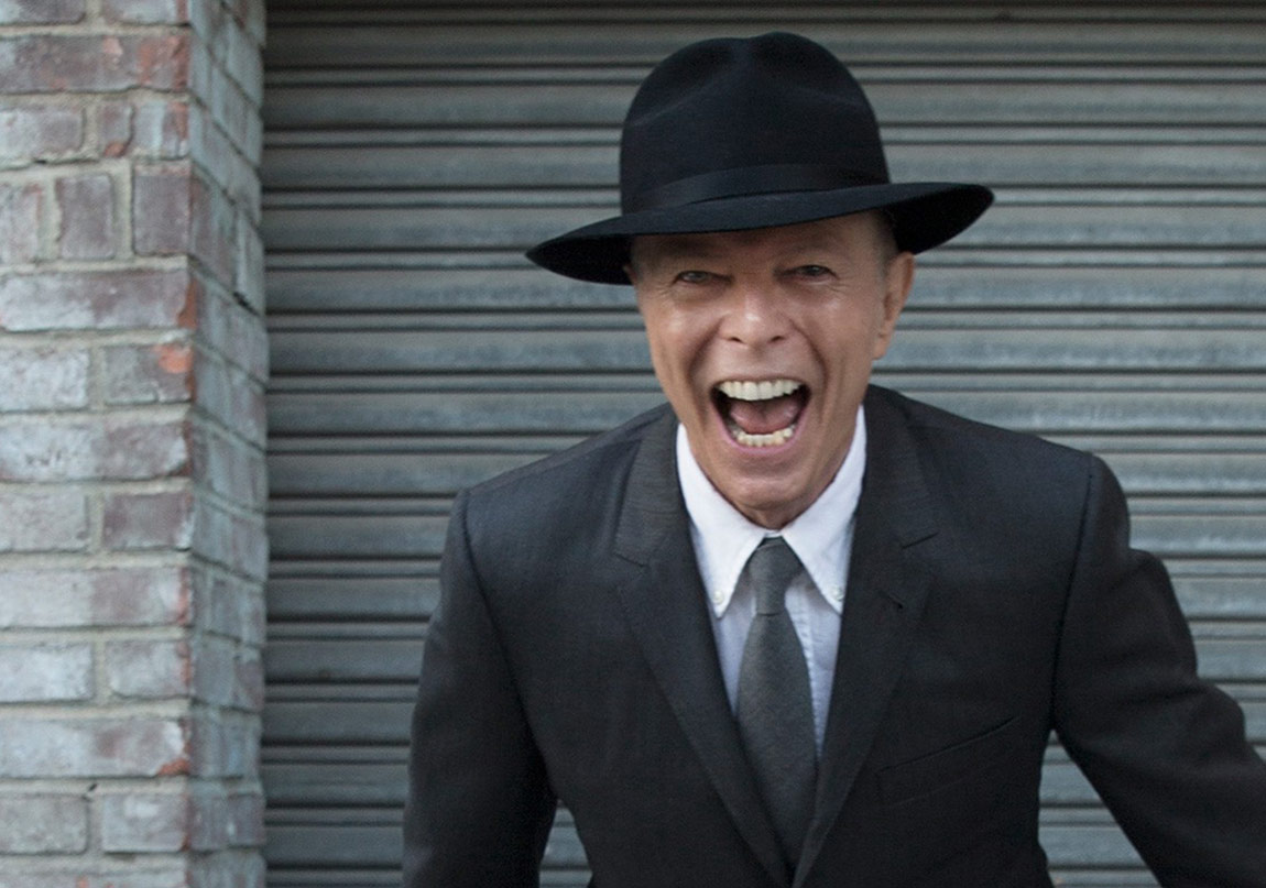 David Bowie Belgeseli Geliyor