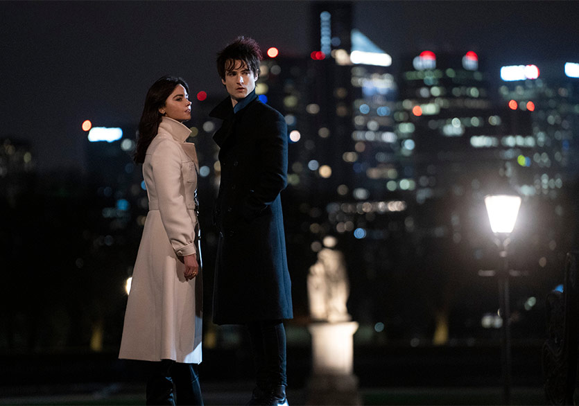 Netflix, “The Sandman” Dizinin Fragmanı Paylaştı