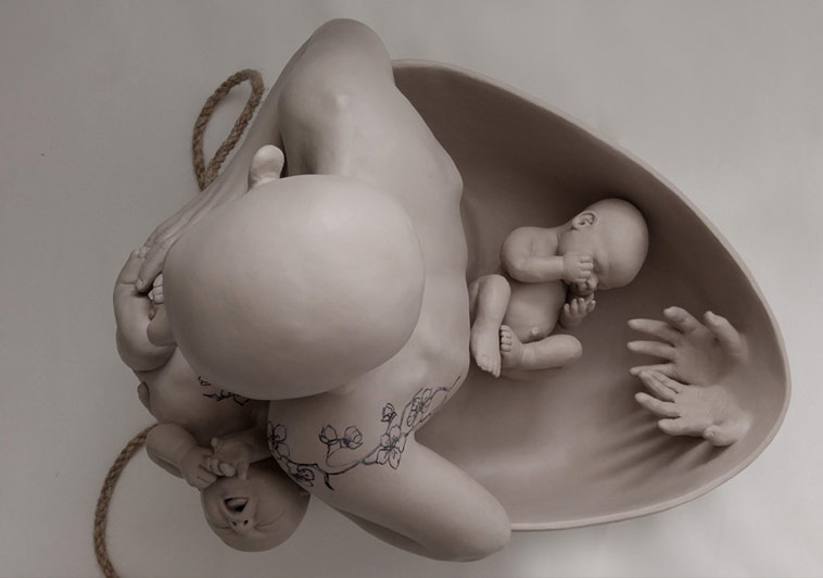 Rahatsız Edici Heykeller