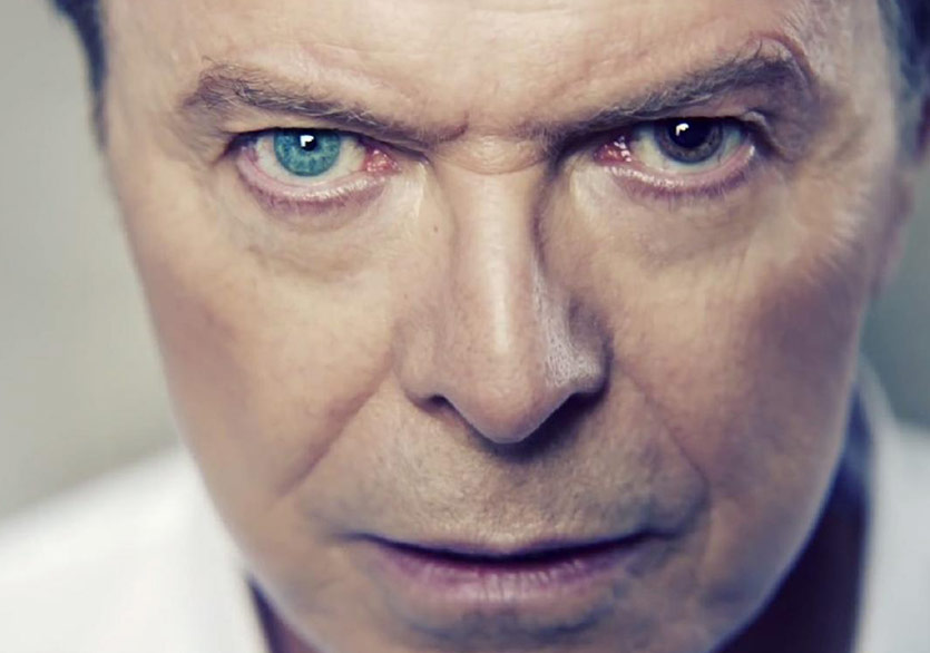 Iggy Pop David Bowie’yi Andı