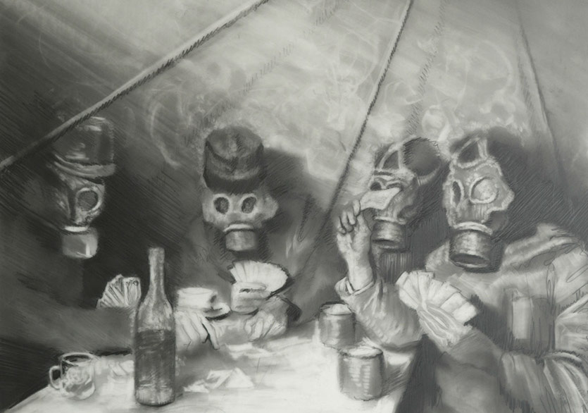 Booth Gallery’de 2 Yeni Sergi