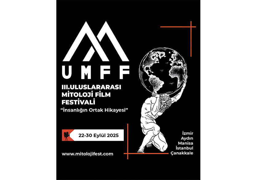 Uluslararası Mitoloji Film Festivali Başlıyor