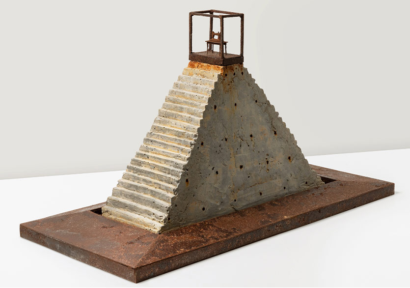 Can Özal’ın “Mekansal Monologlar” Sergisi One Arc Galeri’de