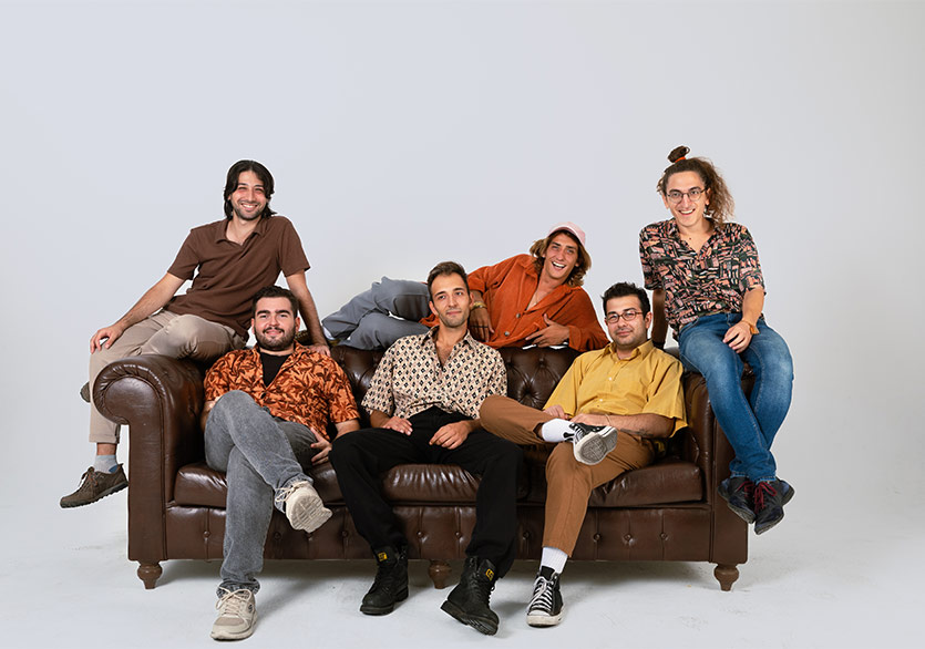 Develer’in Çıkış Albümünün İlk Teklisi “Hasat Zamanı” Yayında