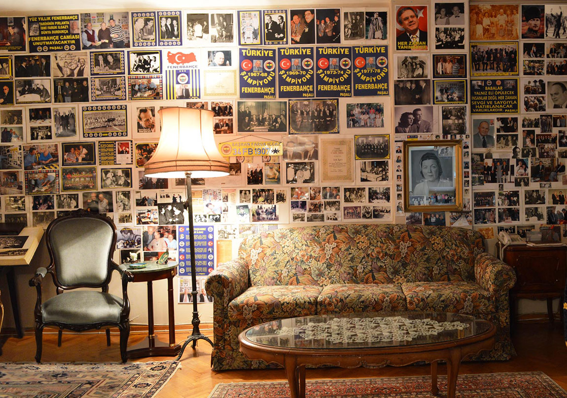 “An”ın Eşzamanlı Sergisi