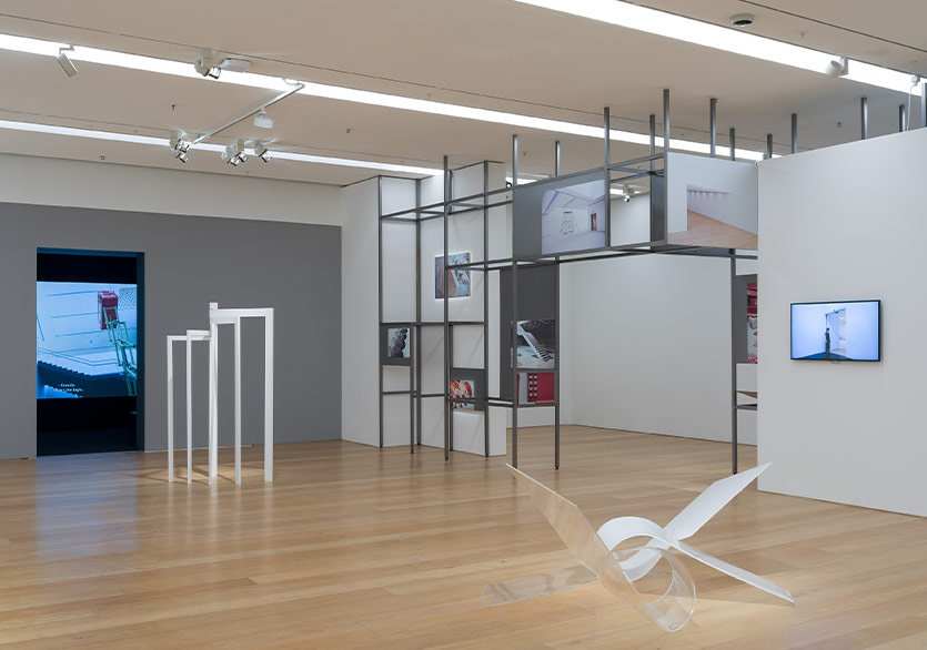 Arter’den Yeni Sergi: “Yapım Aşamasında”