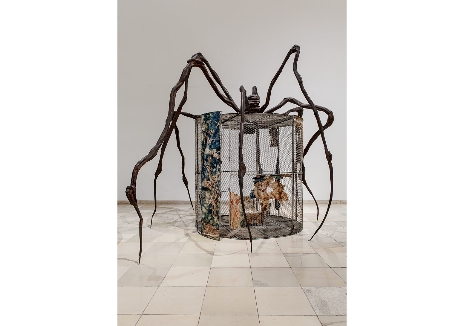 Bourgeois Sergisi Guggenheim Bilbao’da Açıldı