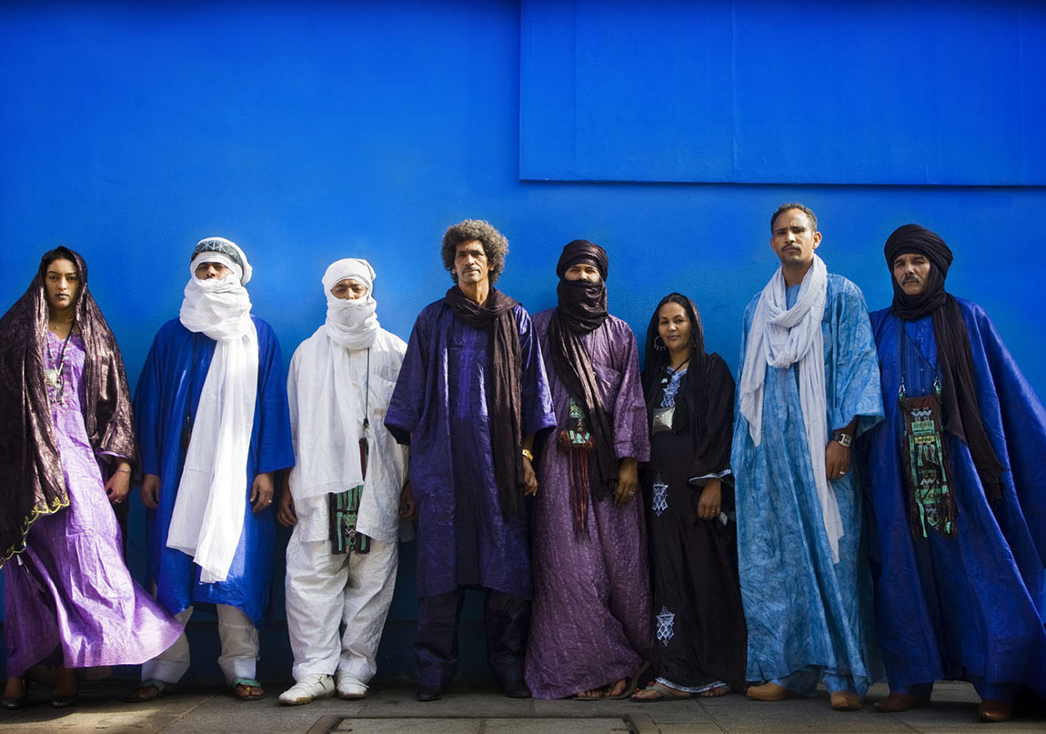 Tinariwen 22 Mart’ta Türkiye’de
