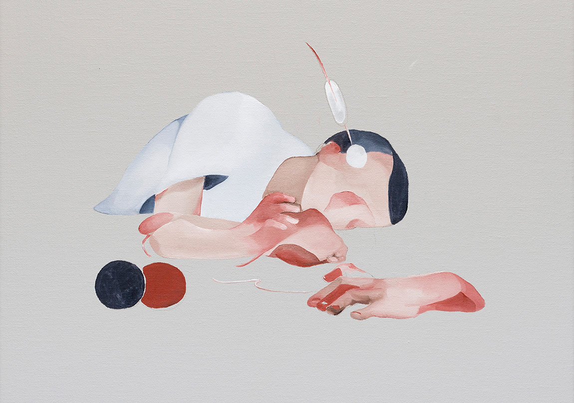 Karamsarlığın Kıyısında Kimliksiz Portreler