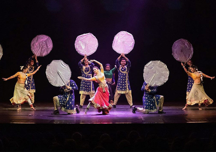 “Taj Express” 6-7 Mart’ta Zorlu PSM’de