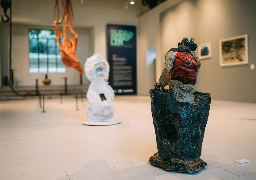 Cendere Sanat Müzesi “Sudan Sebepler” Sergisiyle Açıldı 