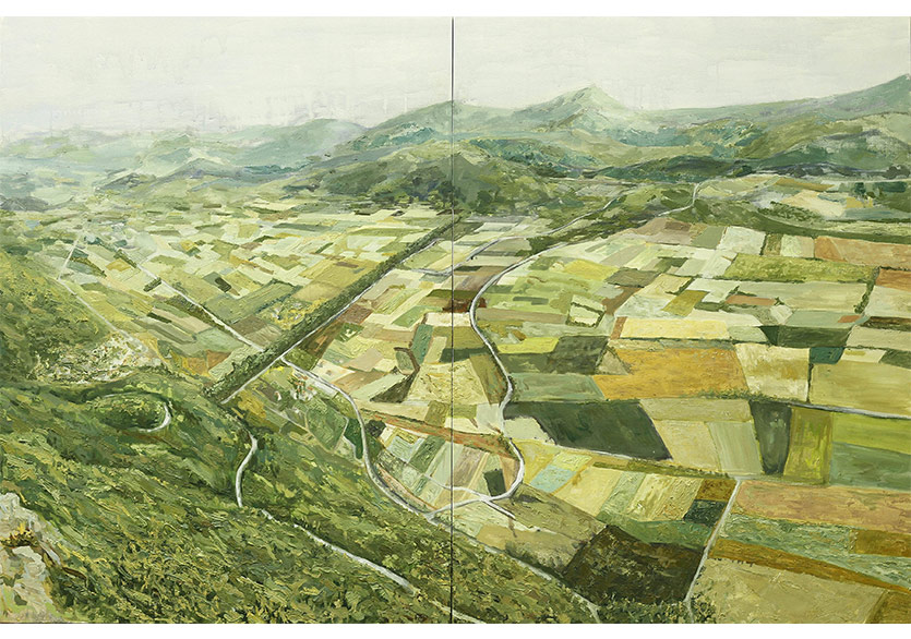 Emre Celali’nin İlk Kişisel Sergisi “Prytaneion” Labirent Sanat’ta